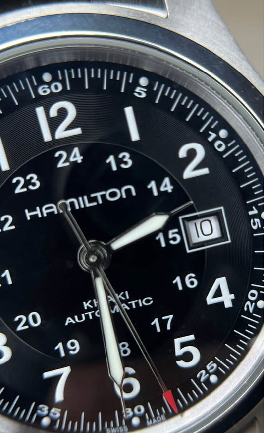 2024 Hamilton Khaki Field 42mm H706050
