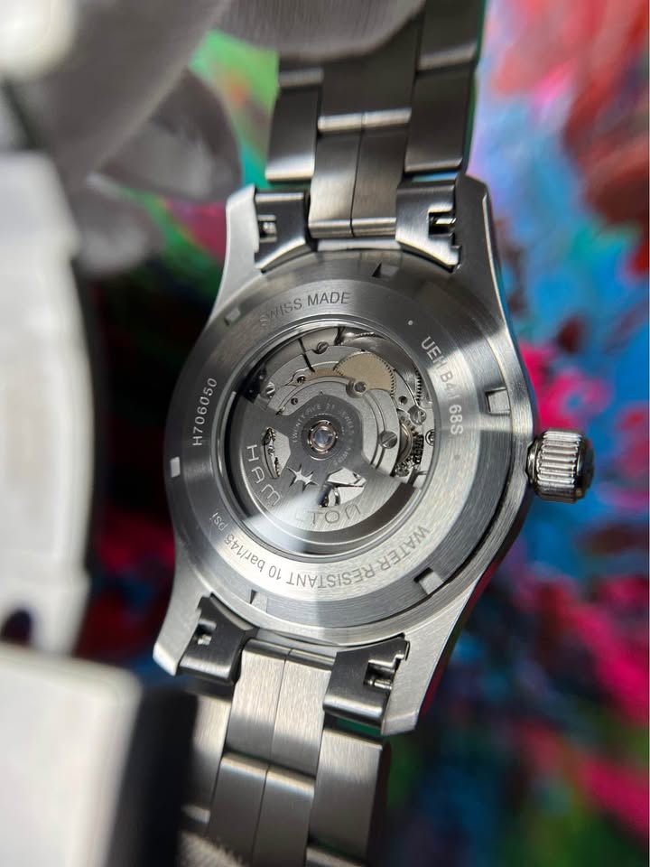 2024 Hamilton Khaki Field 42mm H706050