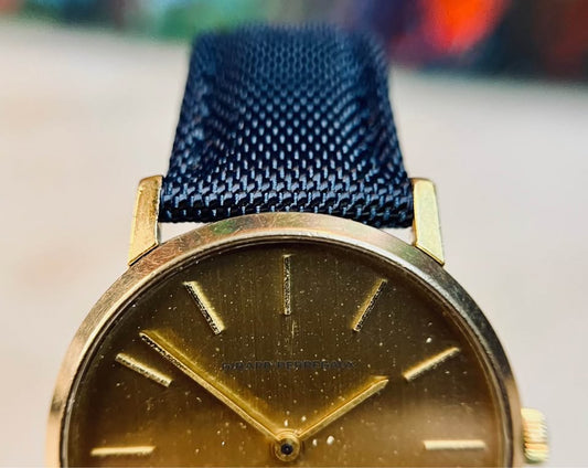 1970s Girard-Perregaux Quartz 36mm