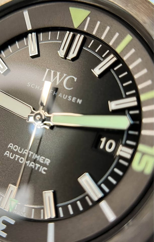 IWC Aquatimer Automatic 42mm IW329001