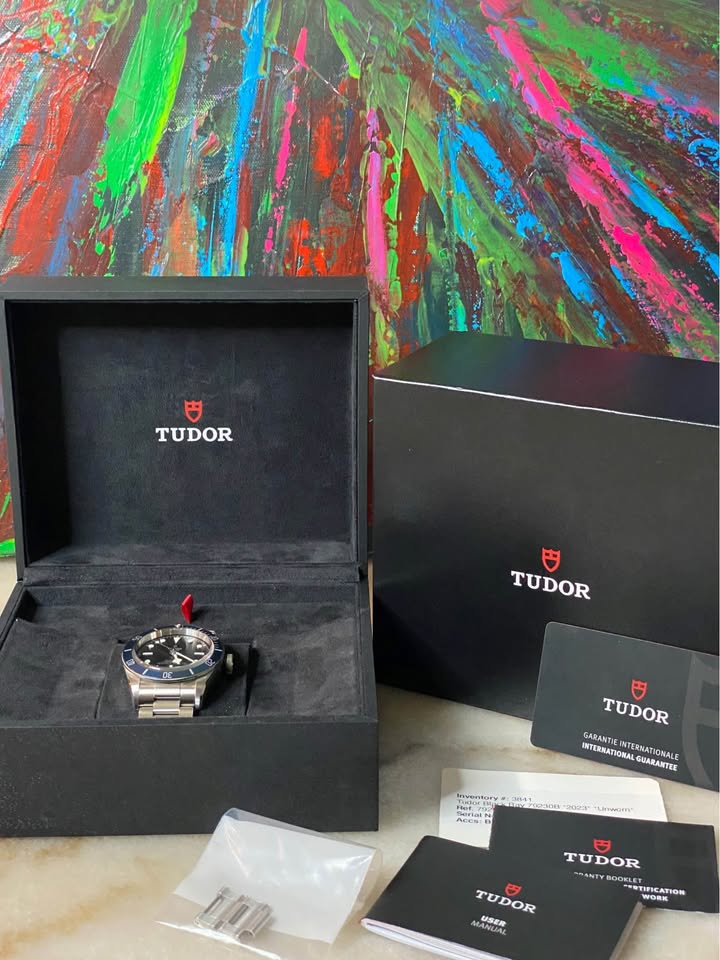 2023 Tudor Black Bay 41mm 79230B