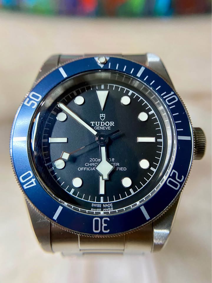 2023 Tudor Black Bay 41mm 79230B
