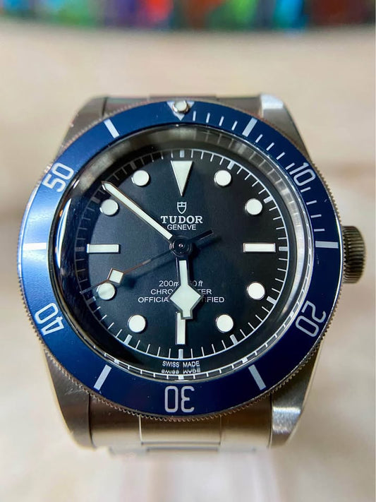 2023 Tudor Black Bay 41mm 79230B