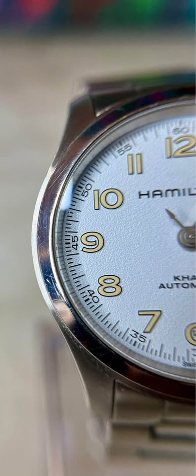2024 Hamilton Khaki Field Murph 38mm Automatic H70405710