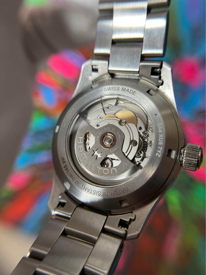 2024 Hamilton Khaki Field Murph 38mm Automatic H70405710