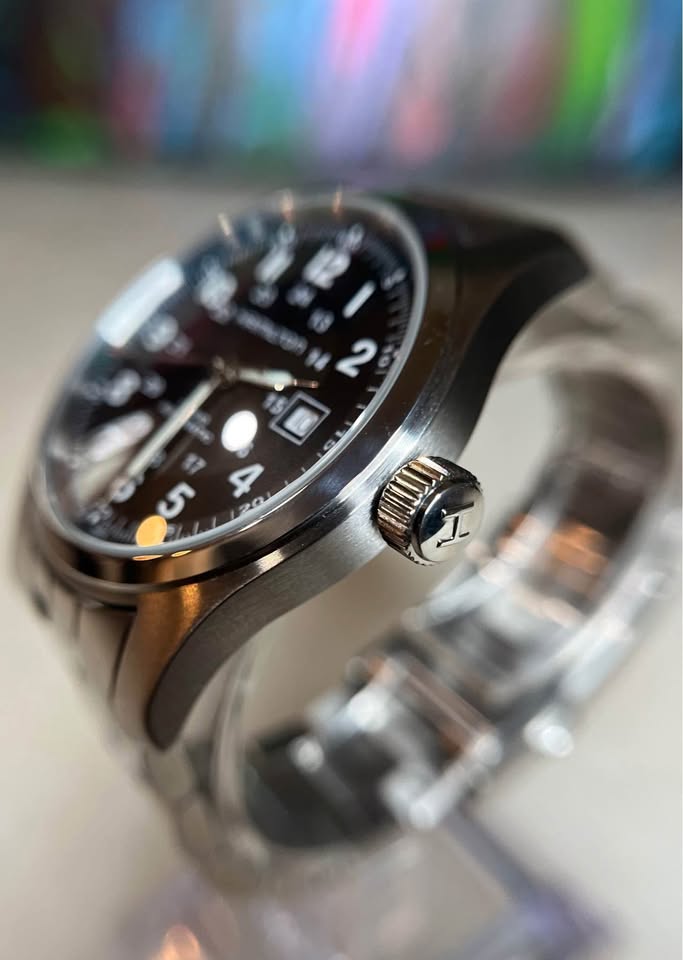 2024 Hamilton Khaki Field 42mm H706050