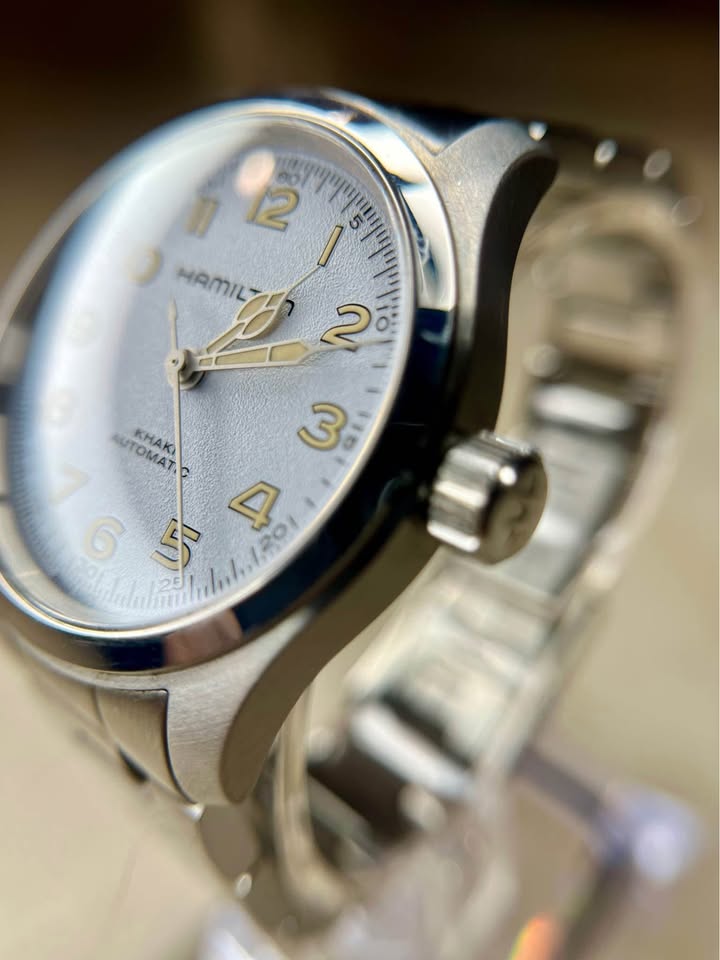 2024 Hamilton Khaki Field Murph 38mm Automatic H70405710