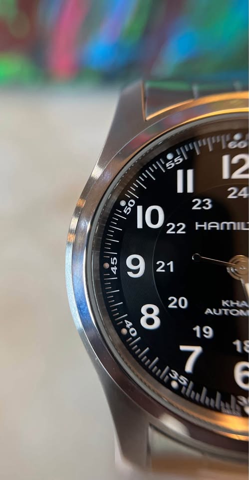 2024 Hamilton Khaki Field 42mm H706050