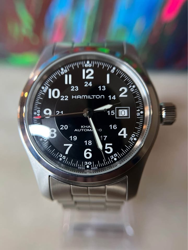 2024 Hamilton Khaki Field 42mm H706050