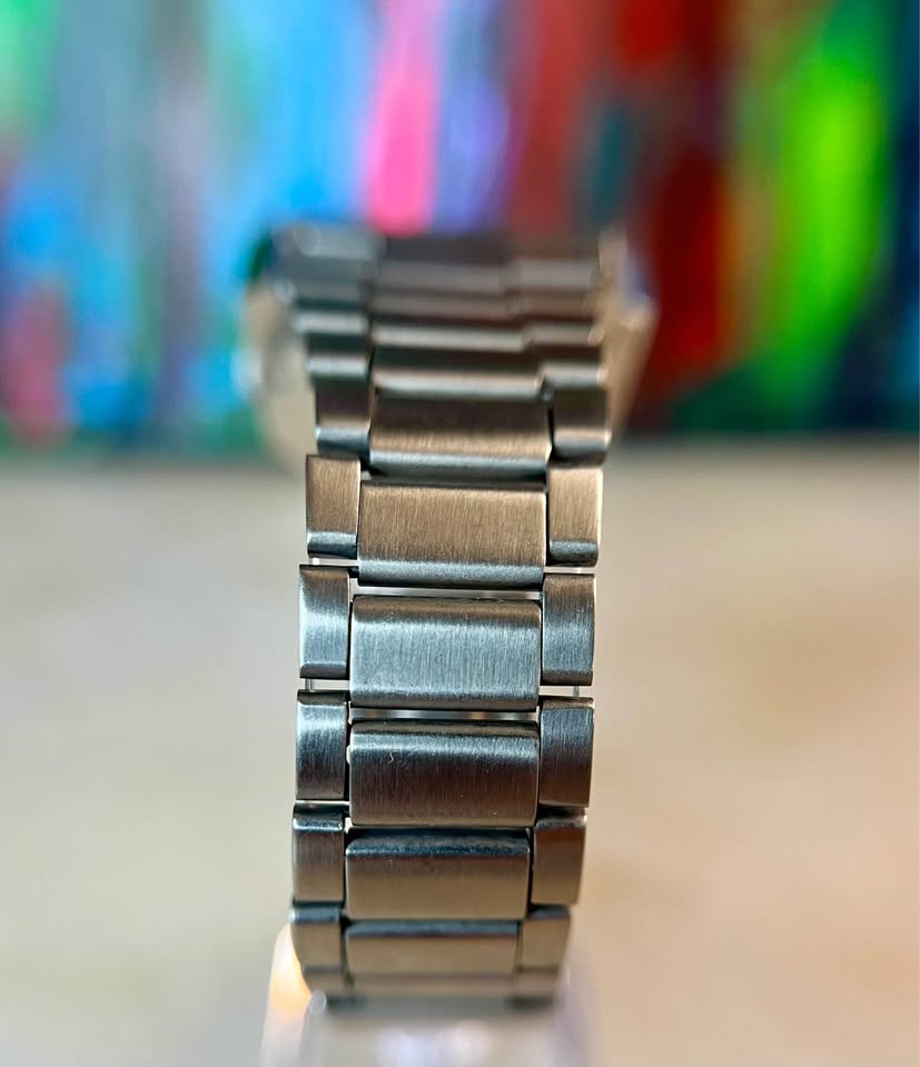 Vintage 1981 Seiko 5 Automatic 36mm