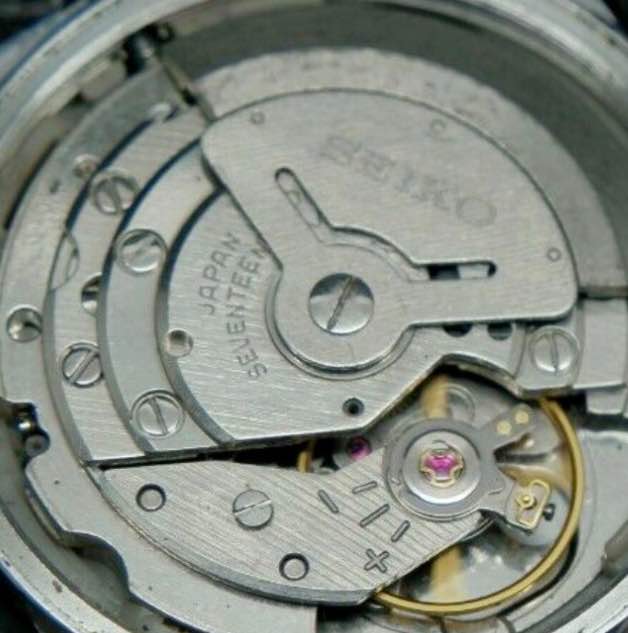 Vintage 1981 Seiko 5 Automatic 36mm