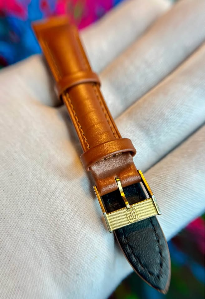 1970s Girard-Perregaux Quartz 36mm