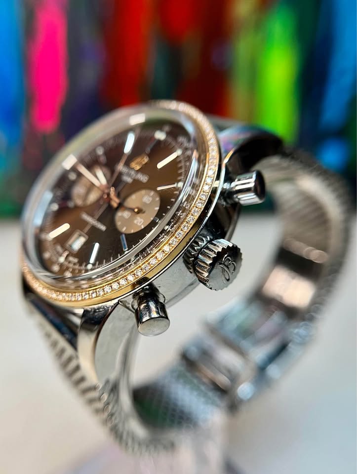 Breitling Transocean Chronograph 38mm U41310