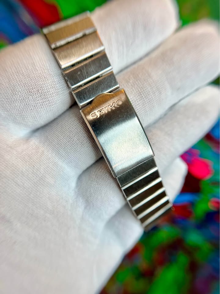 Vintage Seiko 5 TV Dial 21 Jewel Movement