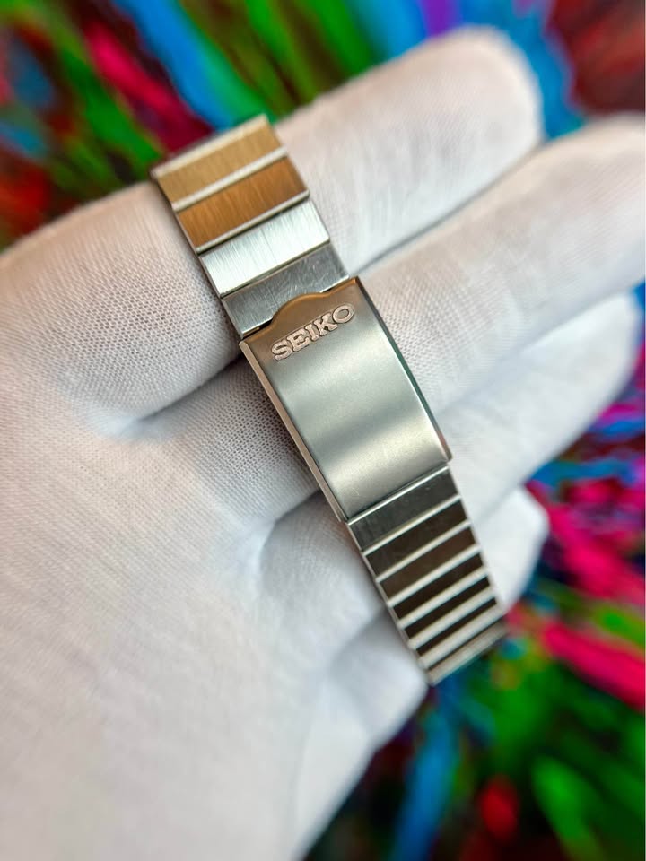 Vintage TV Dial Seiko 5 Automatic
