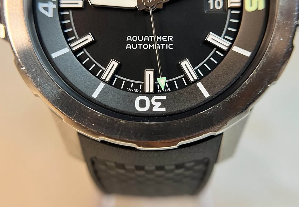 IWC Aquatimer Automatic 42mm IW329001