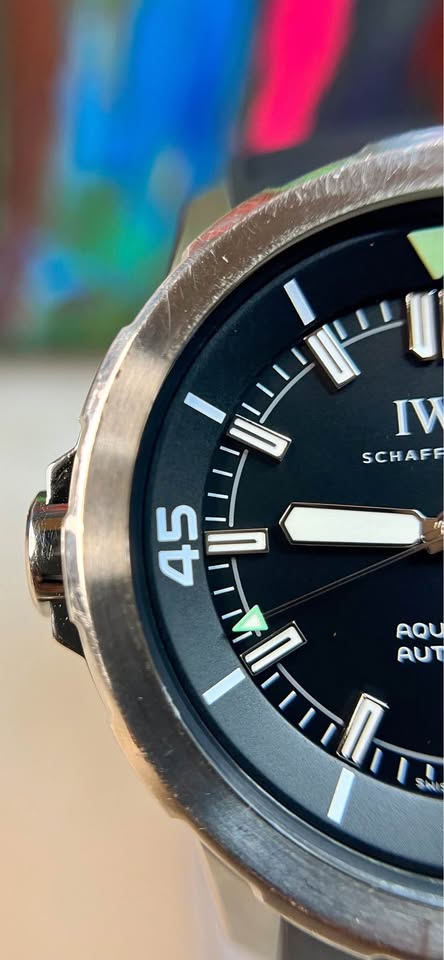 IWC Aquatimer Automatic 42mm IW329001