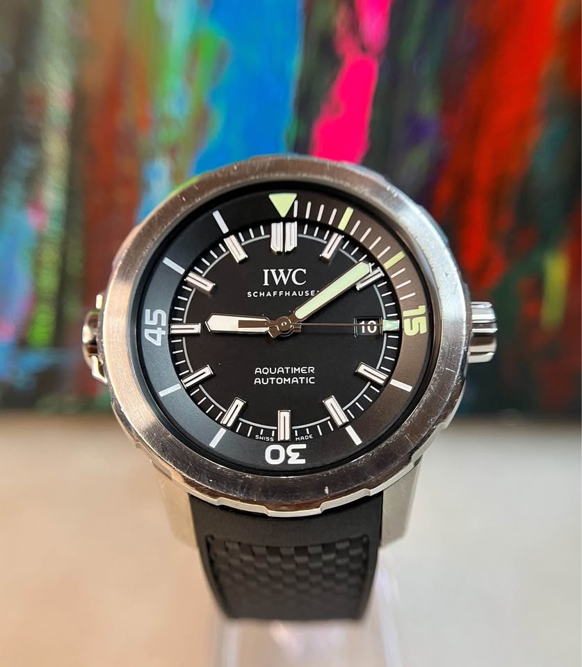 IWC Aquatimer Automatic 42mm IW329001