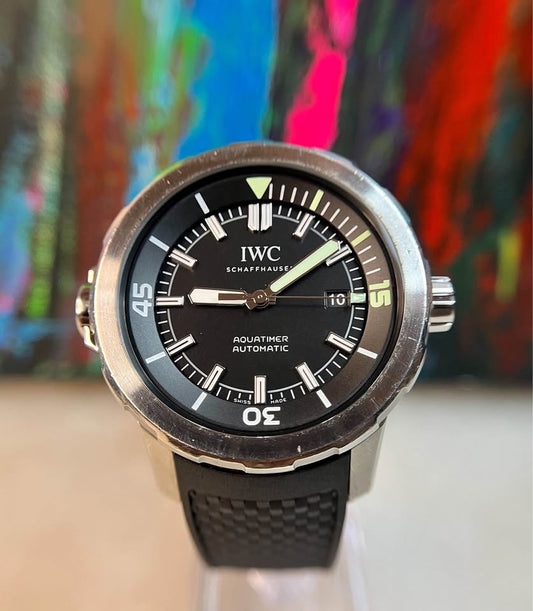 IWC Aquatimer Automatic 42mm IW329001
