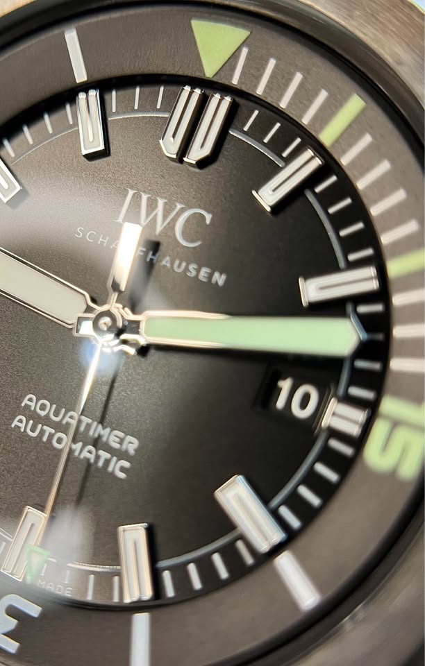 IWC Aquatimer Automatic 42mm IW329001
