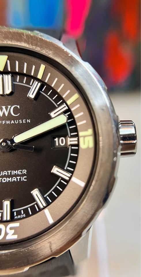 IWC Aquatimer Automatic 42mm IW329001