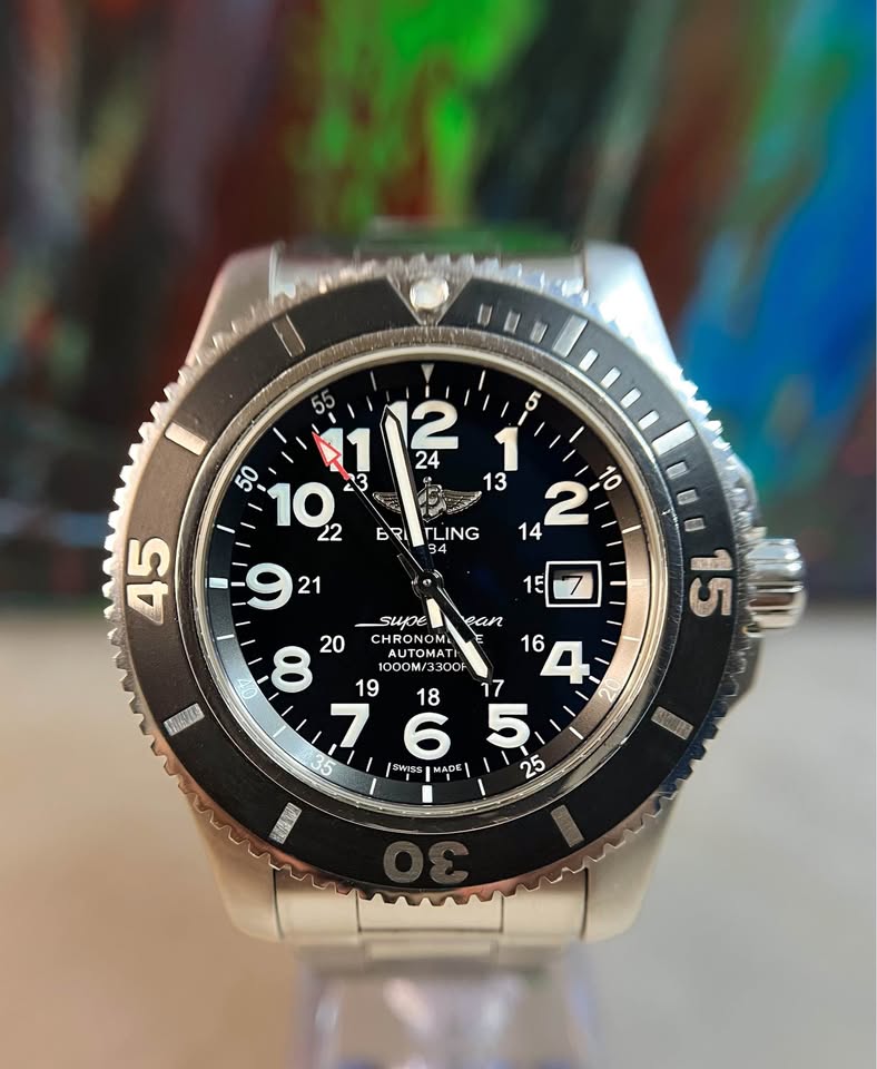 Breitling Superocean ll 44mm