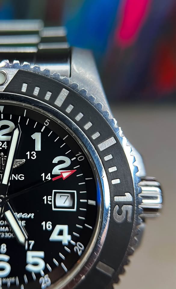 Breitling Superocean ll 44mm