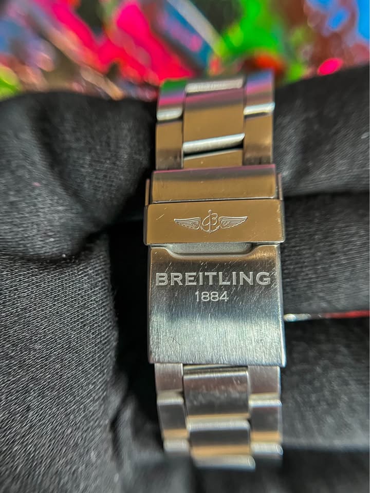 Breitling Superocean ll 44mm