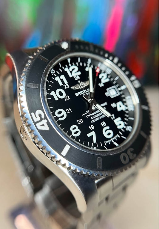 Breitling Superocean ll 44mm
