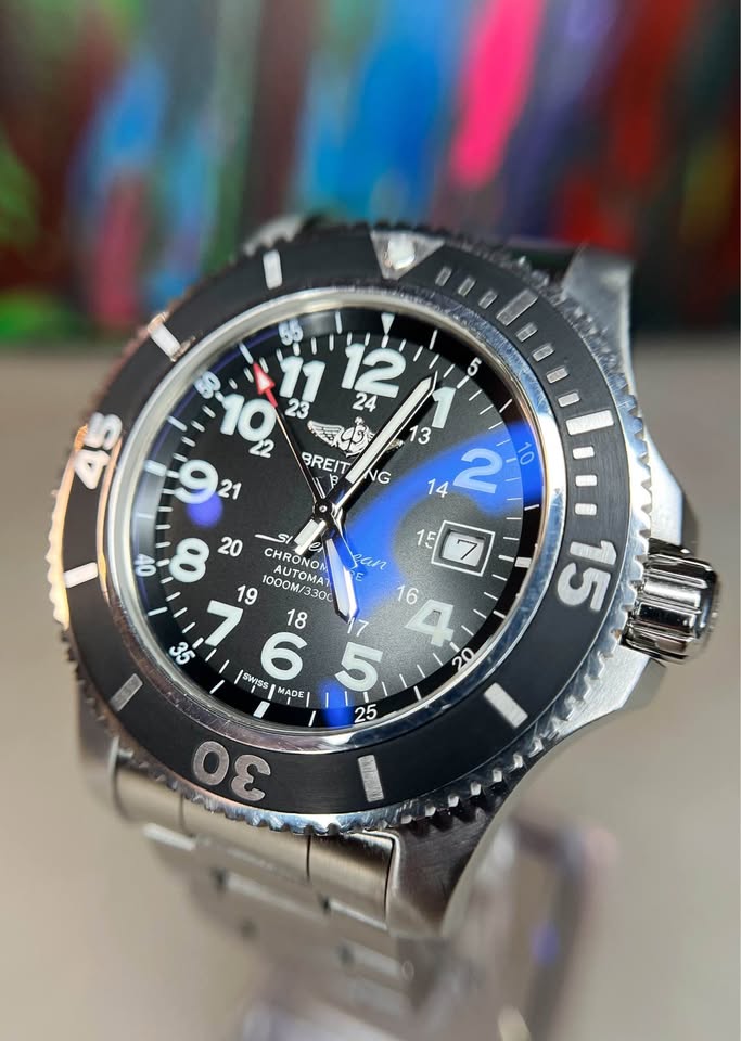 Breitling Superocean ll 44mm
