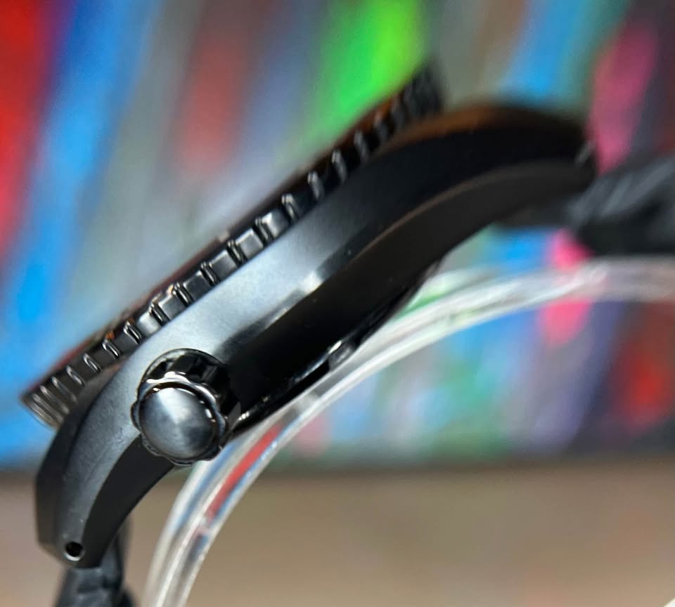 Seiko Prospex 45mm Black Series Limited Edition 1/7000