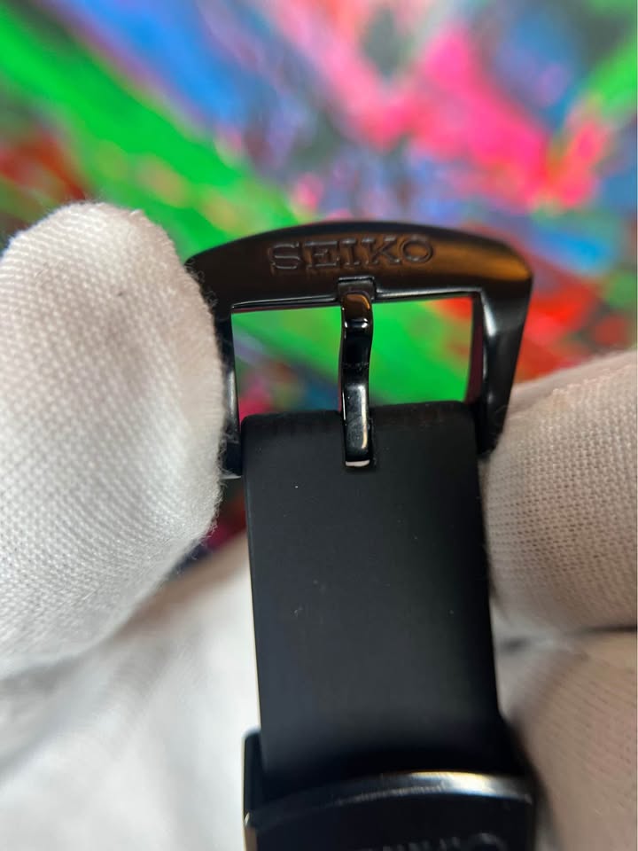 Seiko Prospex 45mm Black Series Limited Edition 1/7000