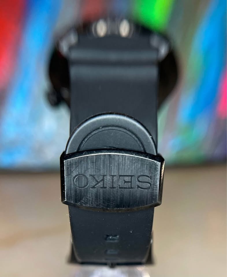 Seiko Prospex 45mm Black Series Limited Edition 1/7000