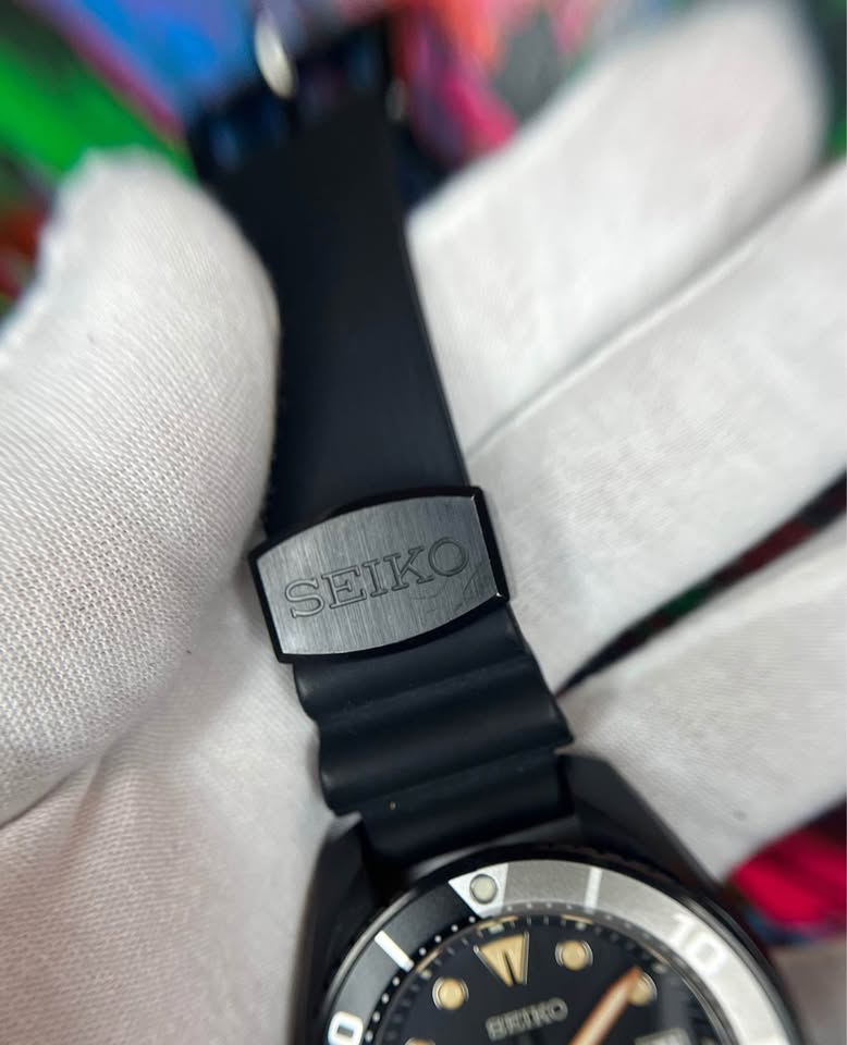 Seiko Prospex 45mm Black Series Limited Edition 1/7000