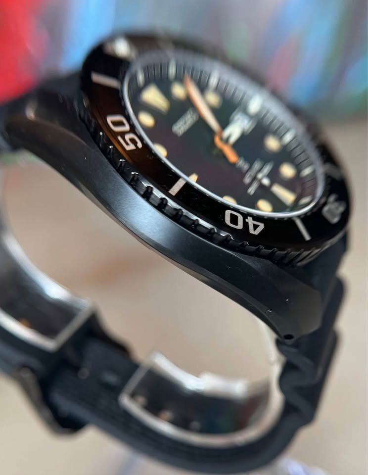 Seiko Prospex 45mm Black Series Limited Edition 1/7000