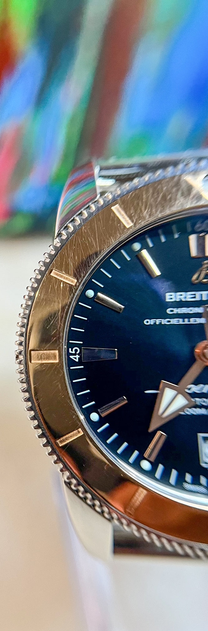 Breitling Superocean Heritage II B20 (Ref. IB202012/BG20)