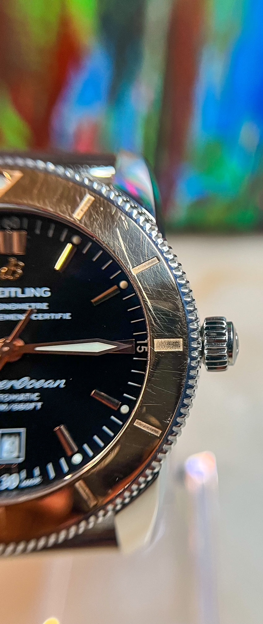 Breitling Superocean Heritage II B20 (Ref. IB202012/BG20)