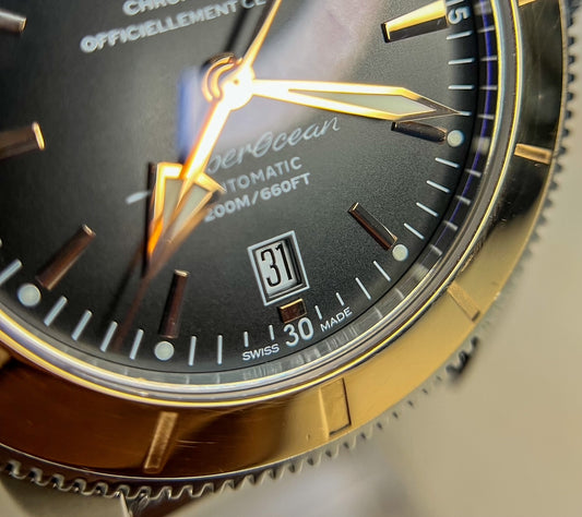 Breitling Superocean Heritage II B20 (Ref. IB202012/BG20)