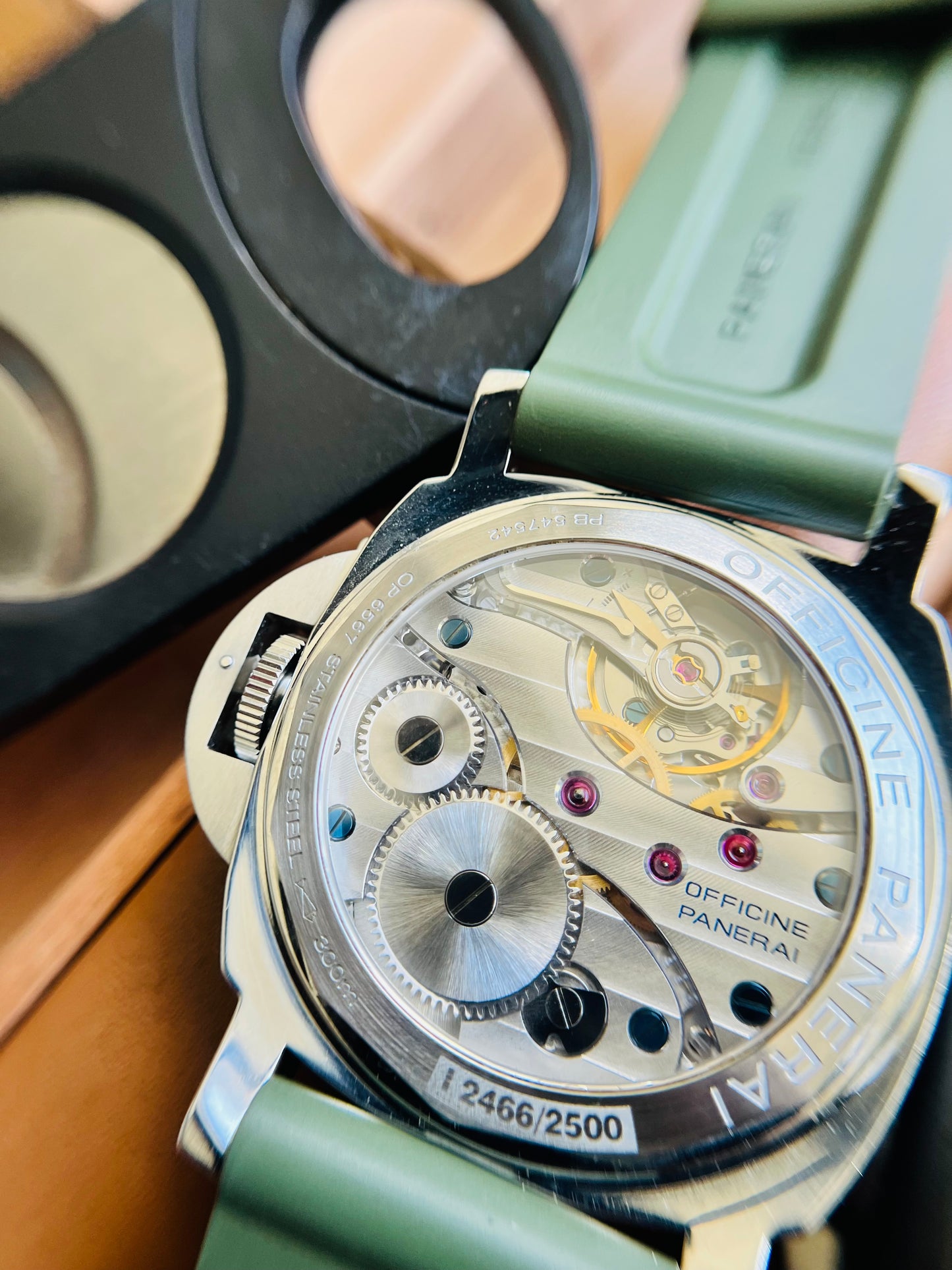 Panerai Luminor Marina PAM00111