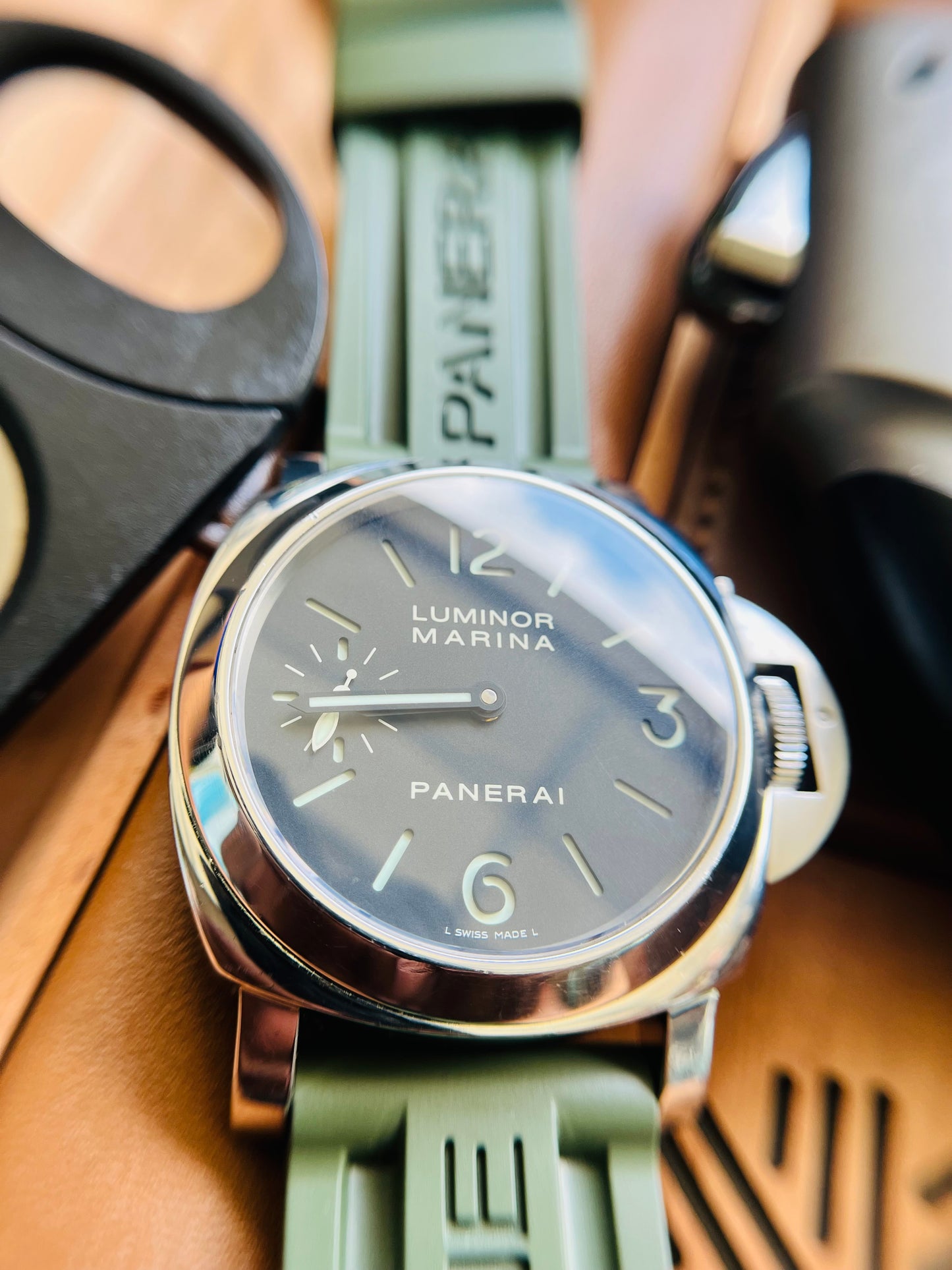 Panerai Luminor Marina PAM00111