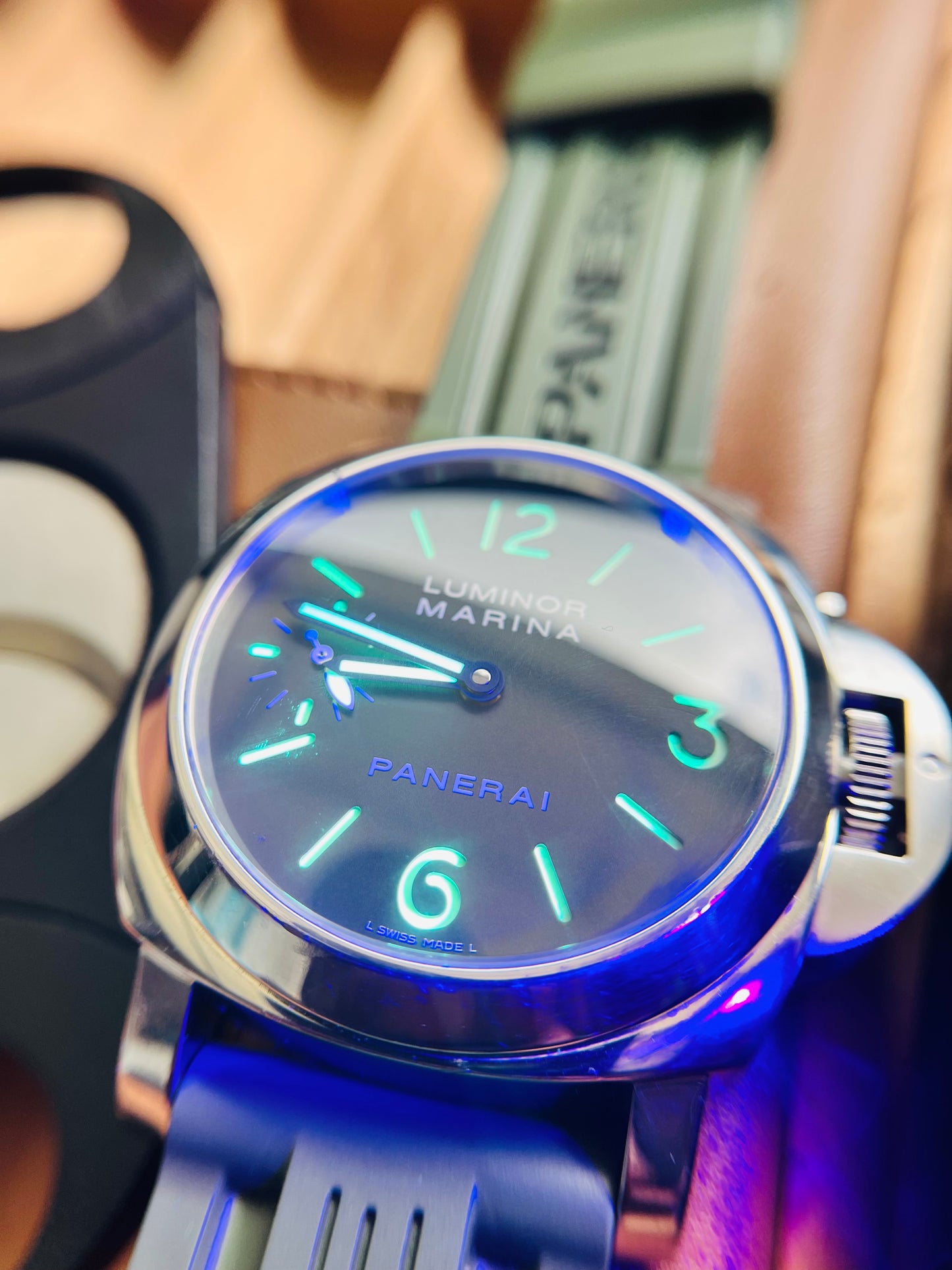 Panerai Luminor Marina PAM00111