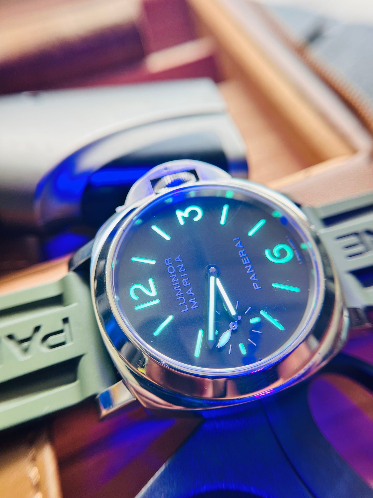 Panerai Luminor Marina PAM00111