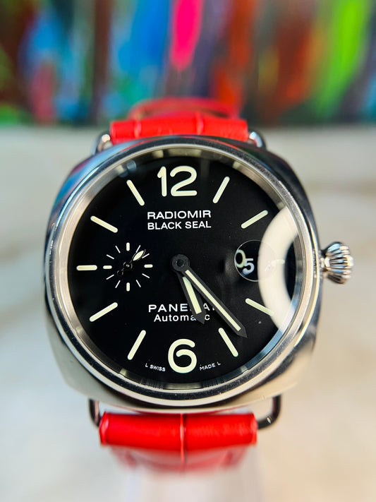 Panerai Radiomir Black Seal PAM00287
